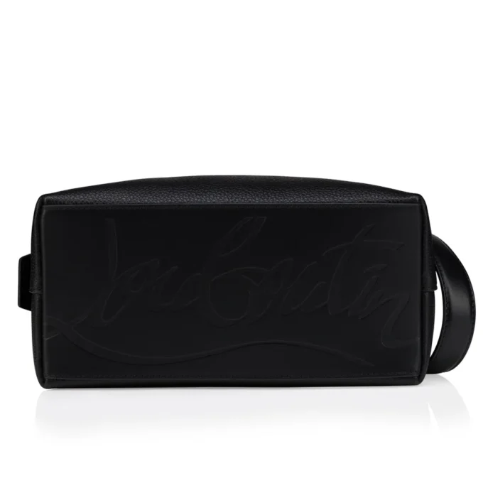 Funky – Pouch – Calf Leather and Spikes – Black Funky – Pouch – Calf Leather and Spikes – Black