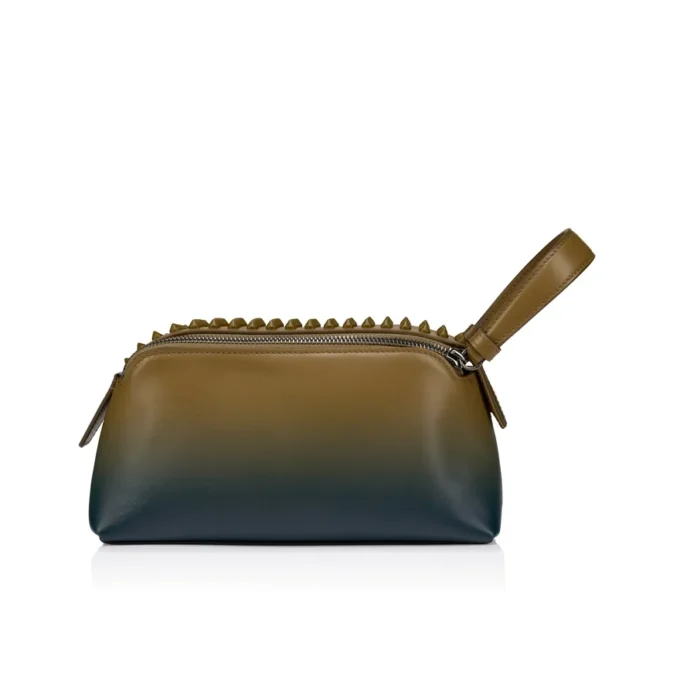 Funky – Pouch – Calf Leather and Spikes – Multicolor Funky – Pouch – Calf Leather and Spikes – Multicolor