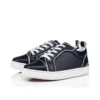 Funnyto – Low-Top Sneakers – Calf Leather – Navy – Kids Funnyto – Low-Top Sneakers – Calf Leather – Navy – Kids
