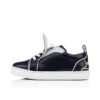 Funnyto – Low-Top Sneakers – Calf Leather – Navy – Kids Funnyto – Low-Top Sneakers – Calf Leather – Navy – Kids