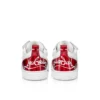 Funnyto – Sneakers – Calf Leather and Patent Calf Leather Psychic – Loubi – Kids