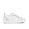Funnyto – Sneakers – Calf Leather and Patent Calf Leather – Rosy – Kids