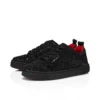 Funnyto – Sneakers – Leather Comete – Black – Kids Funnyto – Sneakers – Leather Comete – Black – Kids