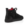 Funnytopi Black Veau Velours – Shoes – Kids Unisex Funnytopi Black Veau Velours – Shoes – Kids Unisex