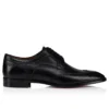 Grave Derby – Derbies – Calf Leather – Black – Men