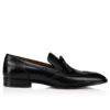 Grave Moc – Loafers – Calf Leather – Black – Men Grave Moc – Loafers – Calf Leather – Black – Men