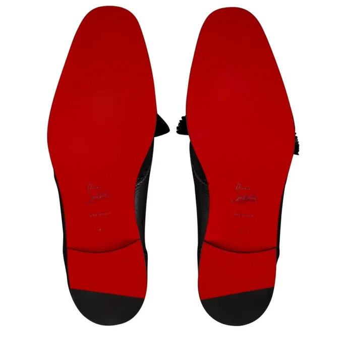 Grave Moc – Loafers – Calf Leather – Black – Men Grave Moc – Loafers – Calf Leather – Black – Men