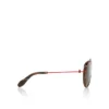 Greggo Lb0004 – Sunglasses – Metal – Brown Horn Greggo Lb0004 – Sunglasses – Metal – Brown Horn
