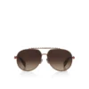 Greggo Lb0029 – Sunglasses – Metal – Dark Bronze Greggo Lb0029 – Sunglasses – Metal – Dark Bronze