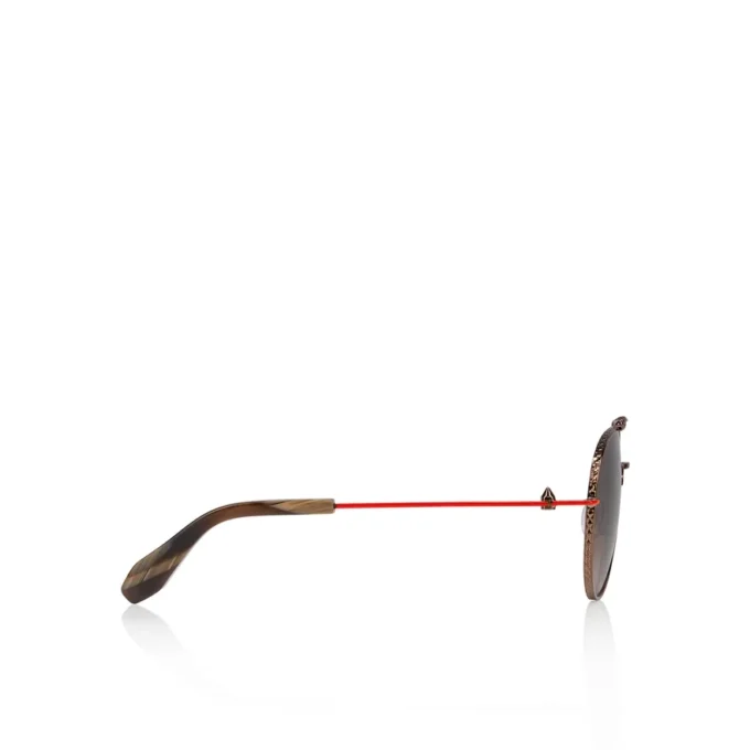 Greggo Lb0029 – Sunglasses – Metal – Dark Bronze Greggo Lb0029 – Sunglasses – Metal – Dark Bronze