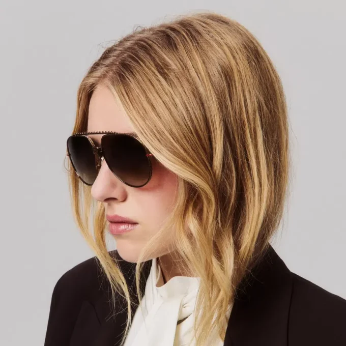 Greggo Lb0029 – Sunglasses – Metal – Dark Bronze Greggo Lb0029 – Sunglasses – Metal – Dark Bronze