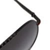 Greggo Lb0029 – Sunglasses – Metal – Gunmetal