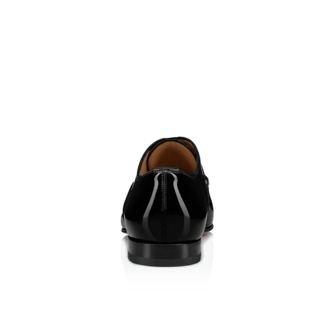 Greggo – Oxfords – Patent Calf Leather – Black – Men Greggo – Oxfords – Patent Calf Leather – Black – Men