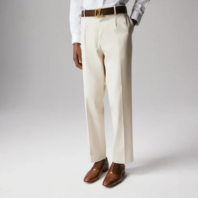 Greggo – Oxfords – Patinated Calf Leather – Havane – Men