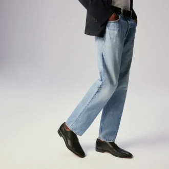 Greggory – Oxfords – Calf Leather – Black – Men Greggory – Oxfords – Calf Leather – Black – Men