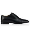 Greggory – Oxfords – Calf Leather – Black – Men