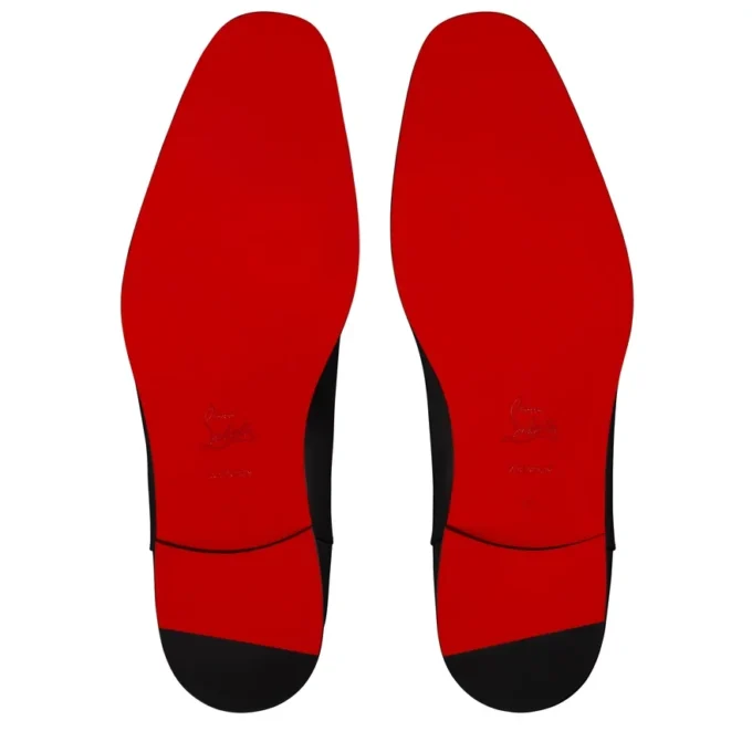 Greggory – Oxfords – Calf Leather – Black – Men