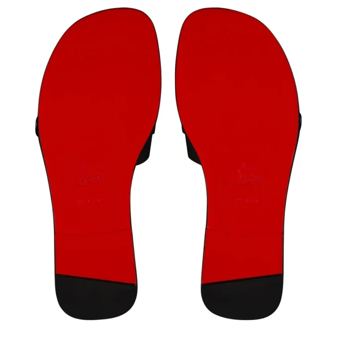 Her in Roma Mule – Mules – Calf Leather – Black – Women