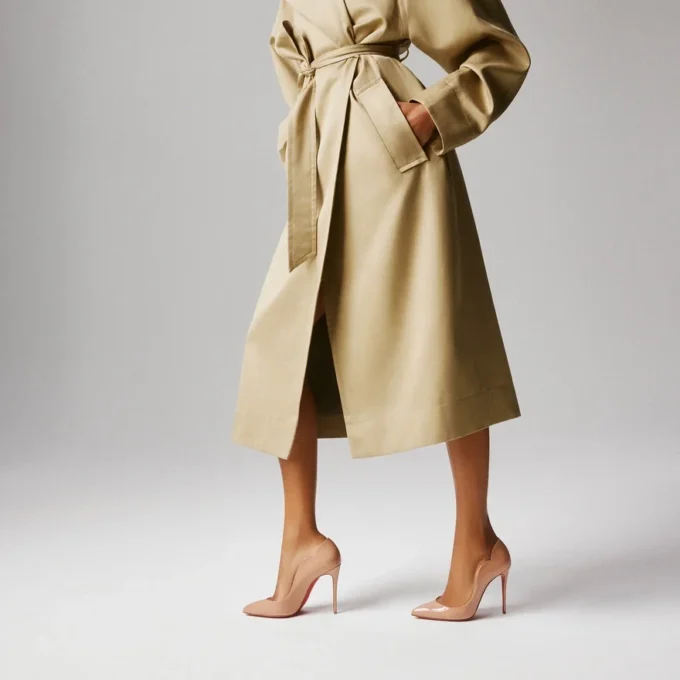 Hot Chick – 100 Mm Pumps – Patent Calf Leather – Blush – Women Hot Chick – 100 Mm Pumps – Patent Calf Leather – Blush – Women