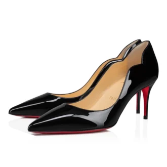 Hot Chick – 70 Mm Pumps – Patent Calf Leather – Black – Women Hot Chick – 70 Mm Pumps – Patent Calf Leather – Black – Women