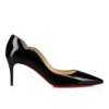 Hot Chick – 70 Mm Pumps – Patent Calf Leather – Black – Women Hot Chick – 70 Mm Pumps – Patent Calf Leather – Black – Women