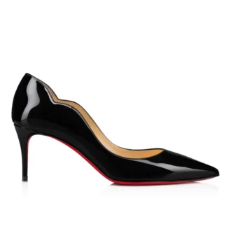 Hot Chick – 70 Mm Pumps – Patent Calf Leather – Black – Women Hot Chick – 70 Mm Pumps – Patent Calf Leather – Black – Women
