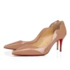 Hot Chick – 70 Mm Pumps – Patent Calf Leather – Blush – Women Hot Chick – 70 Mm Pumps – Patent Calf Leather – Blush – Women