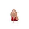 Hot Chick – 70 Mm Pumps – Patent Calf Leather – Blush – Women Hot Chick – 70 Mm Pumps – Patent Calf Leather – Blush – Women