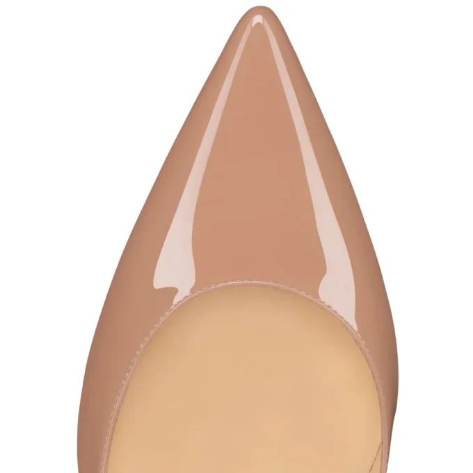 Hot Chick – 70 Mm Pumps – Patent Calf Leather – Blush – Women Hot Chick – 70 Mm Pumps – Patent Calf Leather – Blush – Women