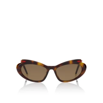 Hot Chick Lb0010 – Sunglasses – Acetate – Dark Havana
