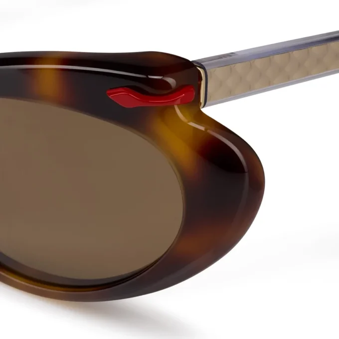 Hot Chick Lb0010 – Sunglasses – Acetate – Dark Havana Hot Chick Lb0010 – Sunglasses – Acetate – Dark Havana