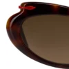Hot Chick Lb0010 – Sunglasses – Acetate – Dark Havana Hot Chick Lb0010 – Sunglasses – Acetate – Dark Havana