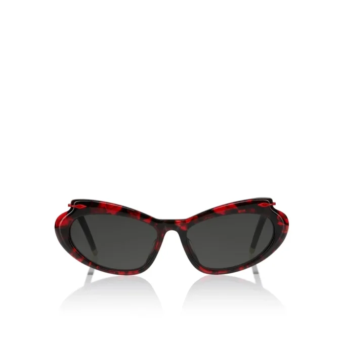 Hot Chick Lb0010 – Sunglasses – Acetate – Red Havana Hot Chick Lb0010 – Sunglasses – Acetate – Red Havana