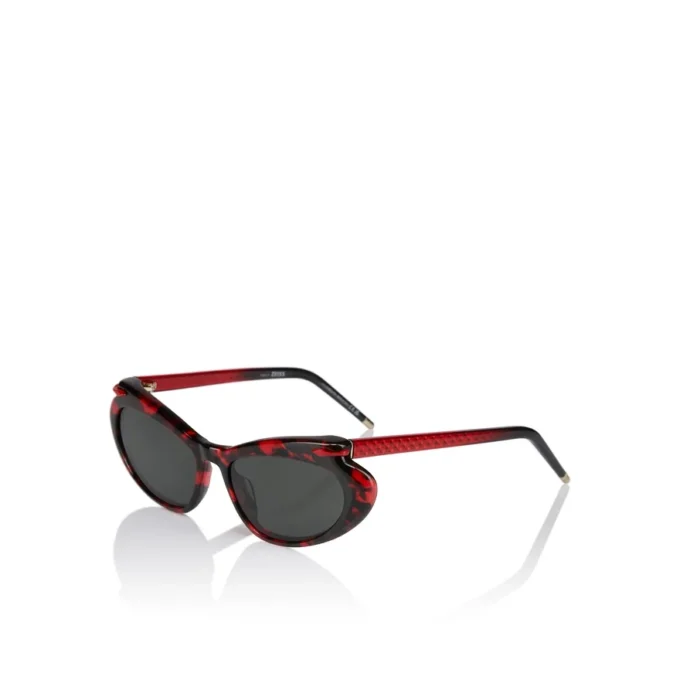 Hot Chick Lb0010 – Sunglasses – Acetate – Red Havana Hot Chick Lb0010 – Sunglasses – Acetate – Red Havana