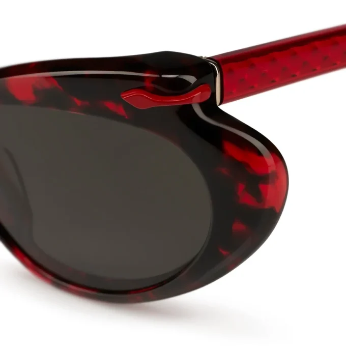 Hot Chick Lb0010 – Sunglasses – Acetate – Red Havana Hot Chick Lb0010 – Sunglasses – Acetate – Red Havana