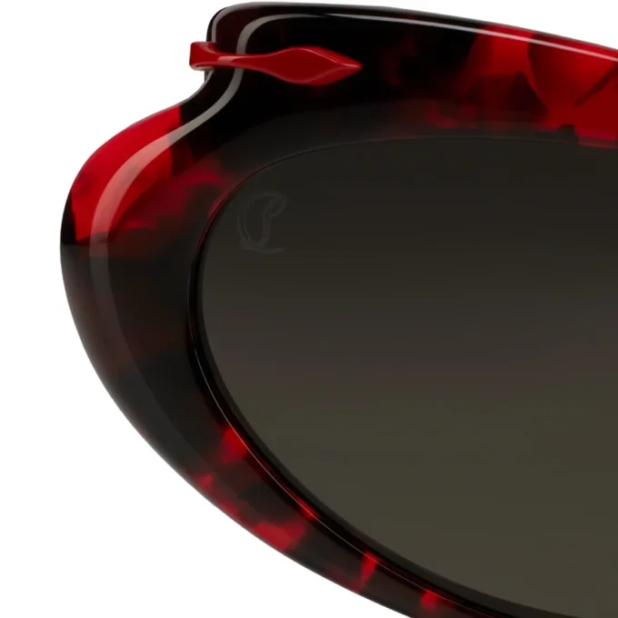 Hot Chick Lb0010 – Sunglasses – Acetate – Red Havana Hot Chick Lb0010 – Sunglasses – Acetate – Red Havana