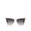 Hot Chick Lb0020 – Sunglasses – Metal – Gold