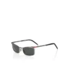 Hot Chick Lb0021 – Sunglasses – Metal – Dark Ruthenium