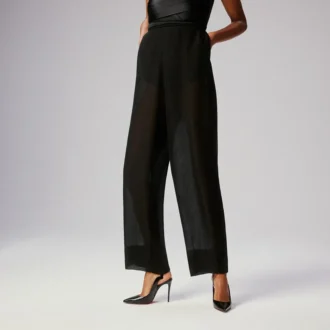 Hot Chick Sling – 100 Mm Slingback Pumps – Patent Calf Leather – Black – Women Hot Chick Sling – 100 Mm Slingback Pumps – Patent Calf Leather – Black – Women