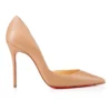 Iriza – 100 Mm Pumps – Nappa Leather – Blush – Women Iriza – 100 Mm Pumps – Nappa Leather – Blush – Women