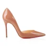 Iriza – 100 Mm Pumps – Patent Calf Leather – Blush – Women Iriza – 100 Mm Pumps – Patent Calf Leather – Blush – Women