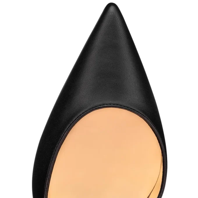 Iriza – 85 Mm Pumps – Lamb Nappa Leather – Black – Women Iriza – 85 Mm Pumps – Lamb Nappa Leather – Black – Women