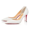 Iriza – 85 Mm Pumps – Nappa Leather – Bianco – Women Iriza – 85 Mm Pumps – Nappa Leather – Bianco – Women