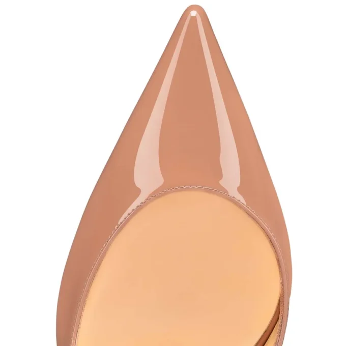 Iriza – 85 Mm Pumps – Patent Calf Leather – Blush – Women Iriza – 85 Mm Pumps – Patent Calf Leather – Blush – Women