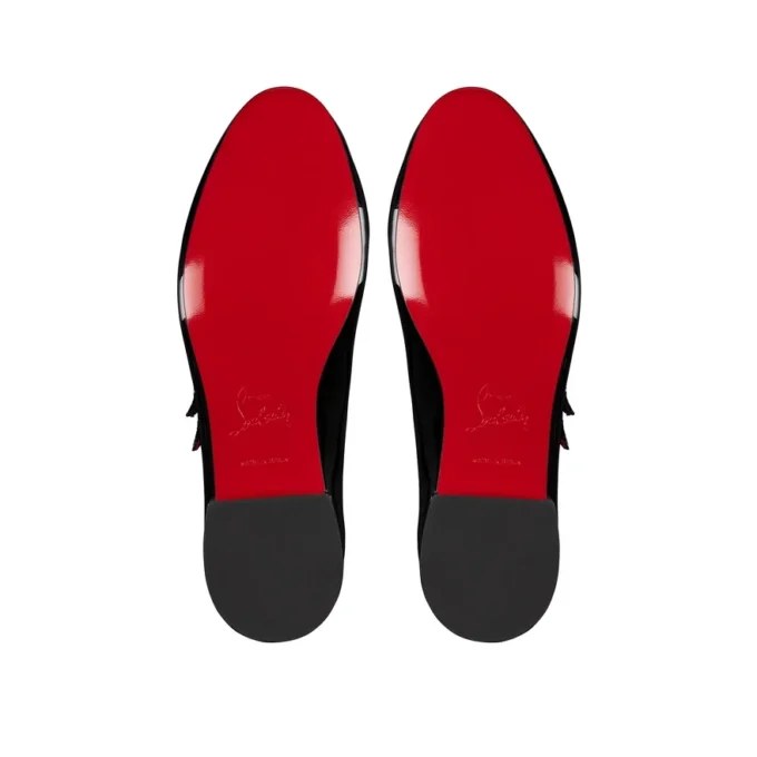 Jane Fille – Ballerinas – Patent Calf Leather – Black – Kids