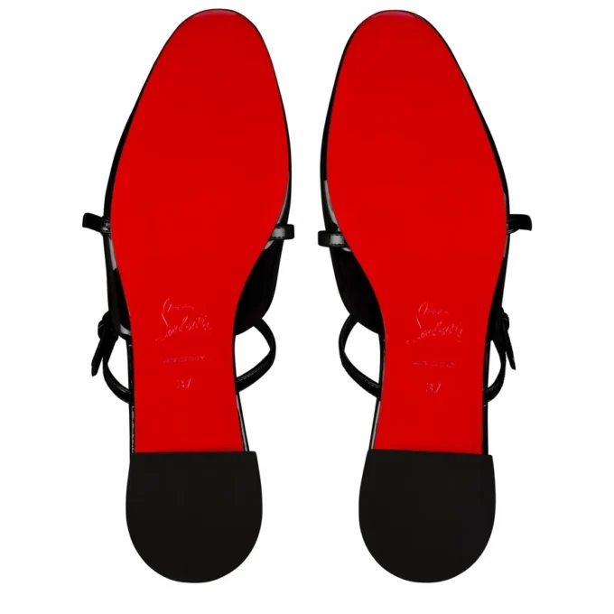 Jane Nina – Mules – Patent Calf Leather – Black – Women Jane Nina – Mules – Patent Calf Leather – Black – Women