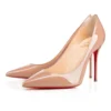 Kate – 100 Mm Pumps – Patent Calf – Blush Kate – 100 Mm Pumps – Patent Calf – Blush