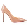 Kate – 100 Mm Pumps – Patent Calf – Blush Kate – 100 Mm Pumps – Patent Calf – Blush