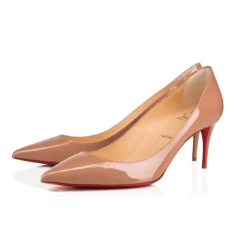 Kate – 70 Mm Pumps – Patent Calf Leather – Blush – Women Kate – 70 Mm Pumps – Patent Calf Leather – Blush – Women