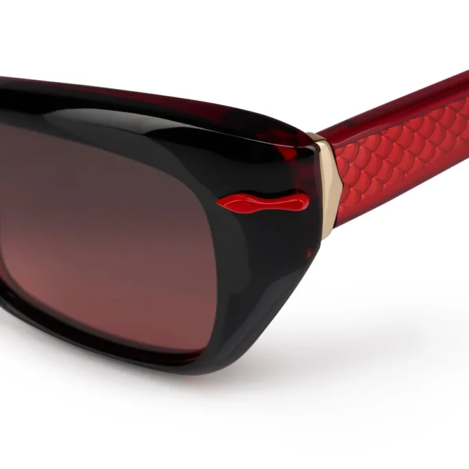 Kate Lb0019 – Sunglasses – Acetate – Black Smoke Kate Lb0019 – Sunglasses – Acetate – Black Smoke